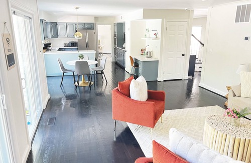 Travilah House | Potomac Zen With A Pool, 30 min to DC