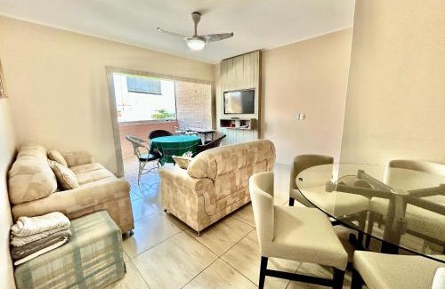 Matinhos Apartment | Poucos Passos da Praia de Junara (Gaivotas) | Edifício Aripuanã