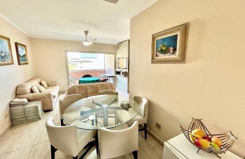 Matinhos Apartment | Poucos Passos da Praia de Junara (Gaivotas) | Edifício Aripuanã