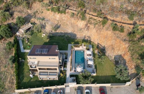 Toroni Hotel | Pournari Mountain Rooms