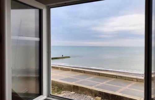Seine-Maritime House | Pourville Face à la mer : Belle ou Déchaînée, Animaux Acceptés