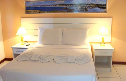 Centro Hotel | Pousada Águas do Forte