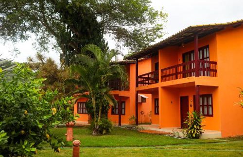 Cumuruxatiba Hotel | Pousada é