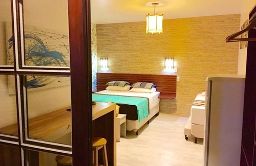Garopaba Hotel | Pousada A Cabana