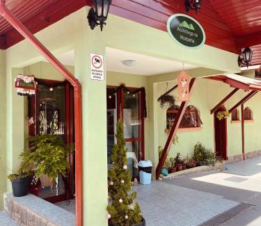 Fracalanza House | Pousada Aconchego na Montanha