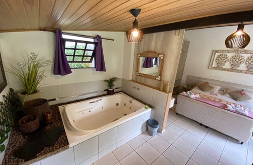 Penedo Hotel | Pousada Aconchegos Île de France