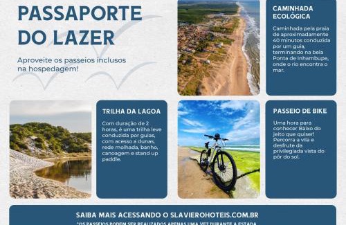 Baixio Hotel | Pousada Aldeola by Slaviero Hotéis