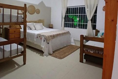 Lazaro House | Pousada Alma Caiçara