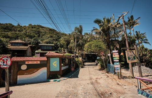 Guarda do Embau Hotel | Pousada Amô