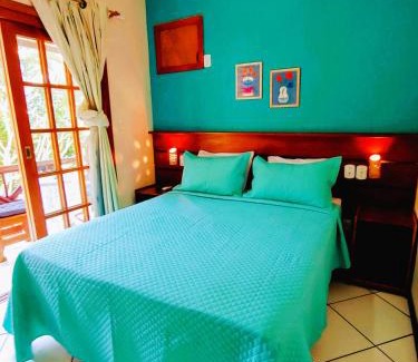 Ilha Grande Hotel | Pousada Aquarela do Mar