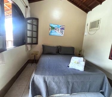 Pontal Hotel | Pousada Aruá Paraty