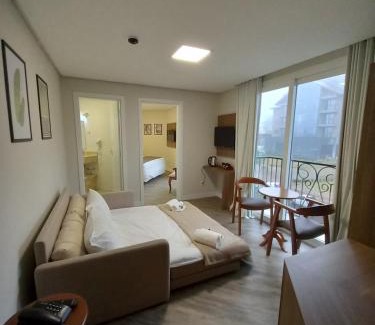 Quinta da Serra Hotel | Pousada Augusta Canela
