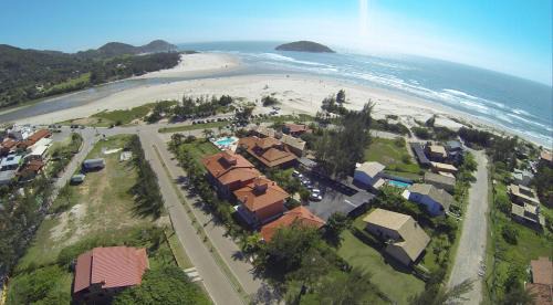 Barra de Ibiraquera Hotel | Pousada Barra Mar