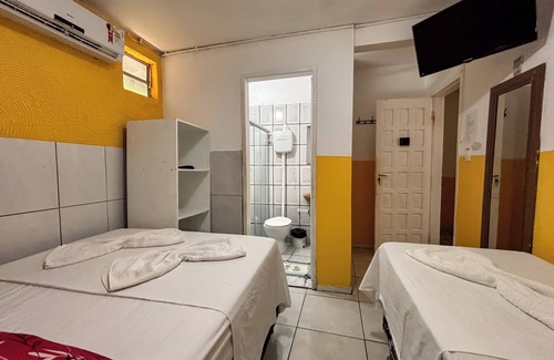 Morro de Sao Paulo Hotel | Pousada Beija Flor