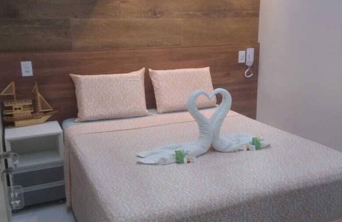 Pajucara Hotel | Pousada Beija Flor