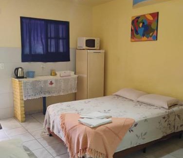 Conjunto ALAGAMAR Apartment | Pousada Bela Silvia - Ponta Negra