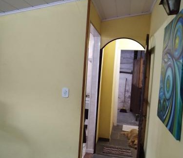 Quitandinha Apartment | pousada bela vista