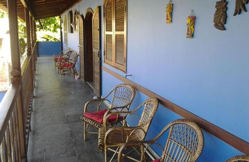 Paraty Hotel | Pousada Bella Mar