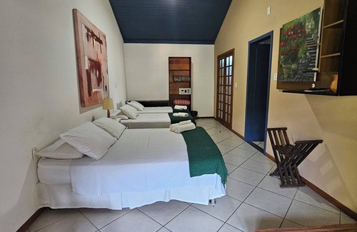 Lagoa da Conceicao Hotel | Pousada Bizkaia