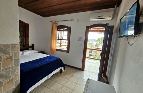 Ilha das Cobras Hotel | Pousada Brisamar Paraty