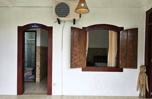 Ilha das Cobras Hotel | Pousada Brisamar Paraty