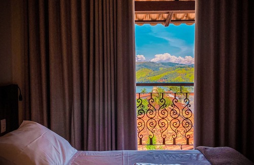 Bela Vista Hotel | Pousada Buena Vista