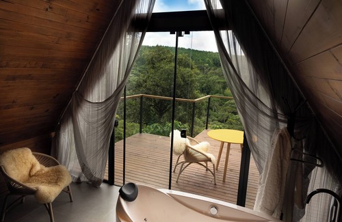 Urubici Ski Chalet | Pousada Cabanas Araxá