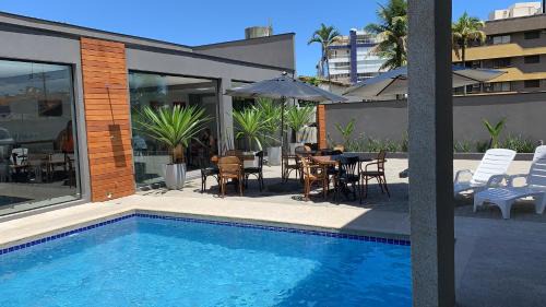 Maitinga Hotel | Pousada Cadiz - Piscina Climatizada
