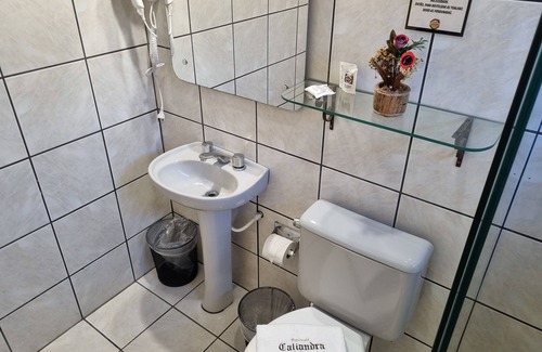 Vila Luiza Hotel | Pousada Caliandra da Serra