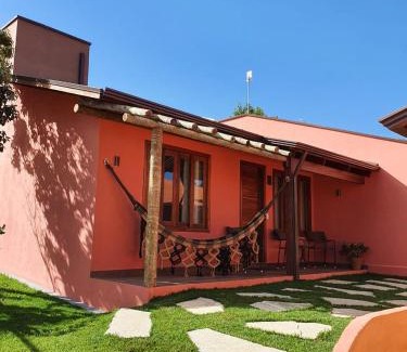 Alto Paraiso de Goias Apartment | Pousada Camarás