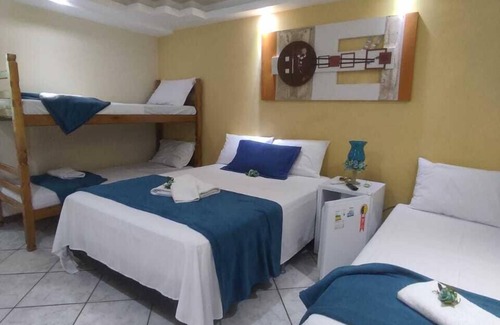 Praia Grande Hotel | Pousada Caminho do Pontal