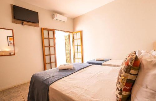 Brotas Hotel | Pousada Caminho das Aguas