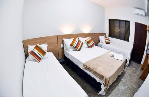 Brotas Hotel | Pousada Caminho das Aguas