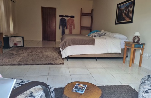 Campos do Jordao Hotel | Pousada Caminhos da Vila Chantal