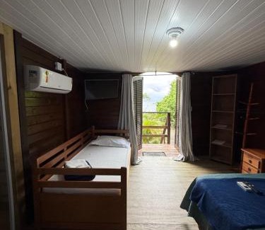 Paranagua Hotel | Pousada & Camping Tubarão