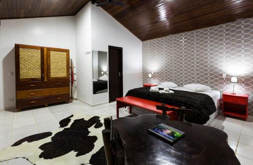 Palmital Hotel | Pousada Camury