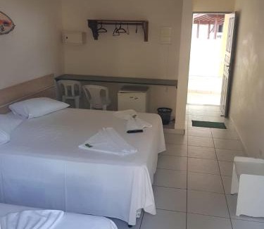 Praia Grande Hotel | Pousada Canto do Mar