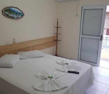 Praia Grande Hotel | Pousada Canto do Mar