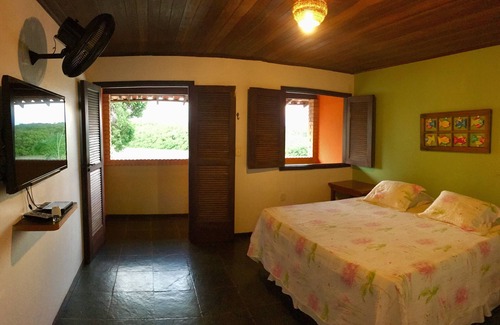 Prado Hotel | Pousada Canto do Rio