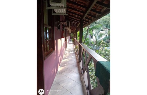 Trindade House | Pousada Canto do Sabiá