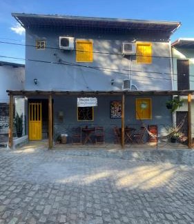 Lencois Hotel | Pousada Canto dos Pássaros