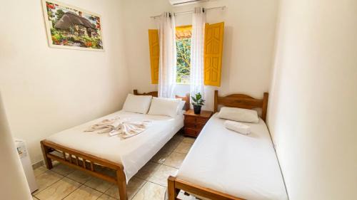 Lencois Hotel | Pousada Canto dos Pássaros
