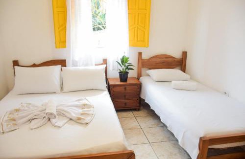 Lencois Hotel | Pousada Canto dos Pássaros