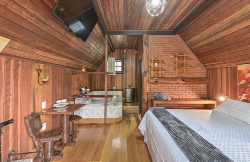 Monte Verde Hotel | Pousada Cantos e Contos