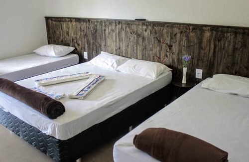 Capitolio Hotel | Pousada Canyons