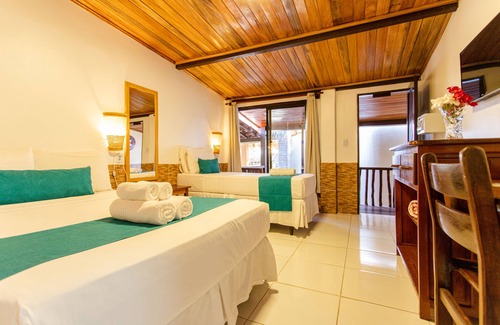 Jijoca de Jericoacoara Hotel | Pousada Capitao Thomaz