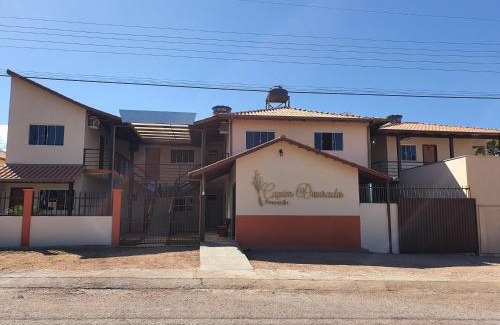 Alto Paraiso de Goias Hotel | Pousada Capim Dourado