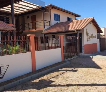 Alto Paraiso de Goias Hotel | Pousada Capim Dourado