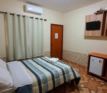 Alto Paraiso de Goias Hotel | Pousada Capim Dourado