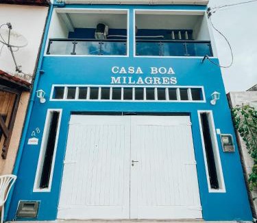 Passo de Camaragibe Hotel | Pousada Casa Boa Milagres